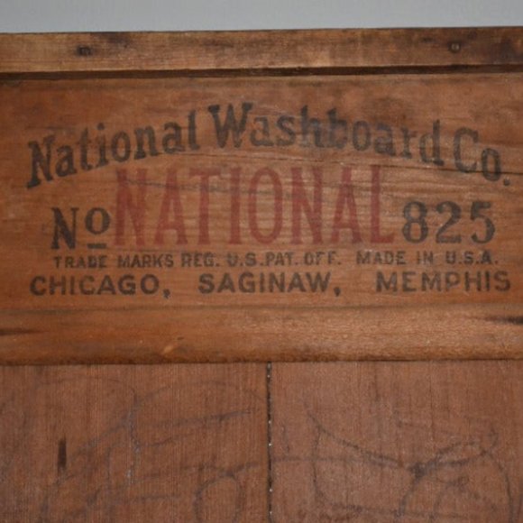 National Washboard - Picture 1 of 8